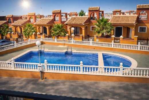 Chalet - Resale - Torrevieja - Aguas Nuevas