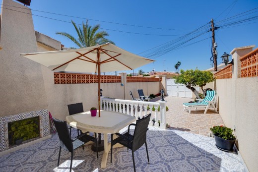 Chalet - Resale - Torrevieja - Los Angeles