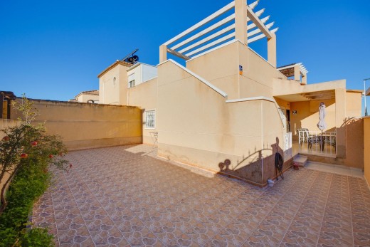 Chalet - Resale - Torrevieja - Playa de los locos