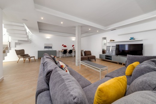 Chalet - Resale - Torrevieja - Rosaleda-los frutales