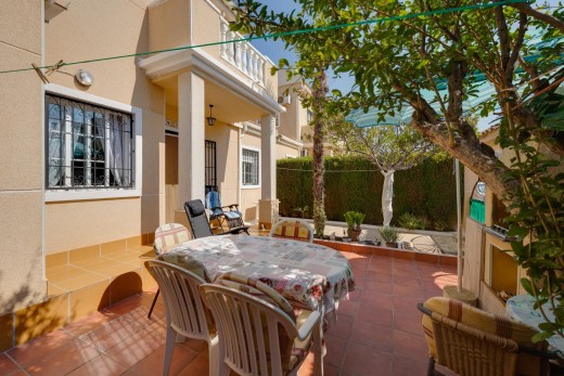 Chalet - Resale - Torrevieja - Torreblanca