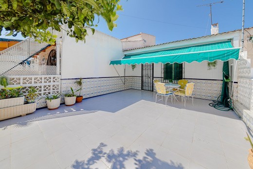 Chalet - Resale - Torrevieja - Torretas