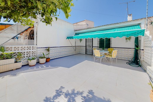 Chalet - Revente - Torrevieja - C2047JN