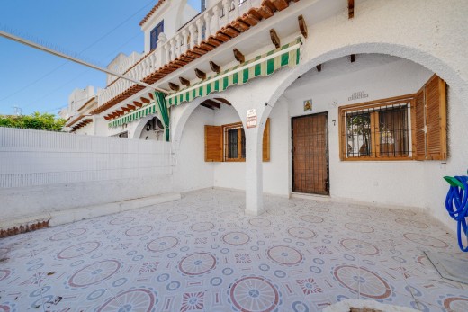 Chalet - Revente - Torrevieja - C2054JN