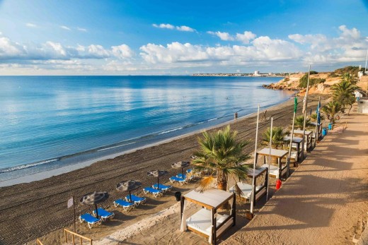 Chalet - Sale - Orihuela Costa - Campoamor