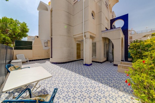 Chalet - Sale - Torrevieja - Torre la mata