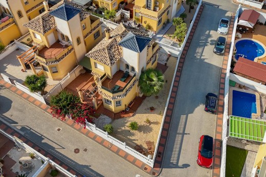 Chalet - Venta - Algorfa - Costa blanca sur