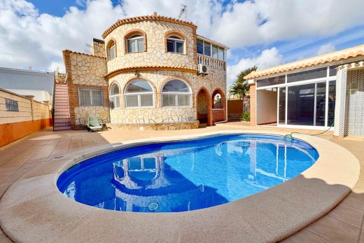 Chalet - Venta - Orihuela Costa - Los Almendros-La Florida