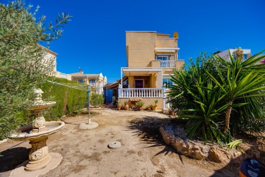 Chalet - Venta - Torrevieja - Torreblanca