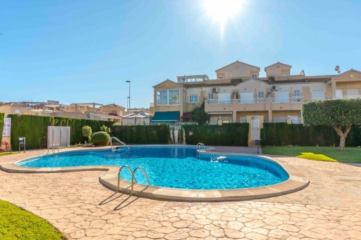 Duplex - Resale - Torrevieja - Playa de los locos