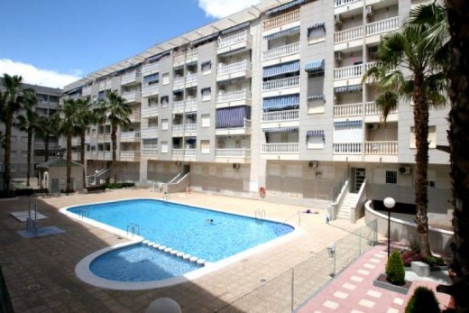 Étude - Revente - Torrevieja - A046TF