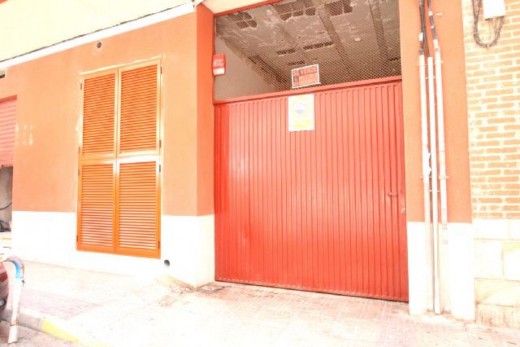 Garage - Resale - Torrevieja - G045JR