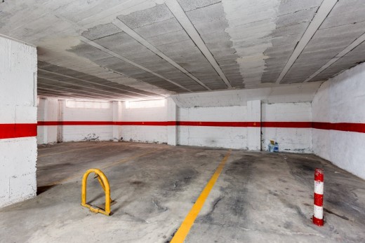 Garage - Resale - Torrevieja - Habaneras