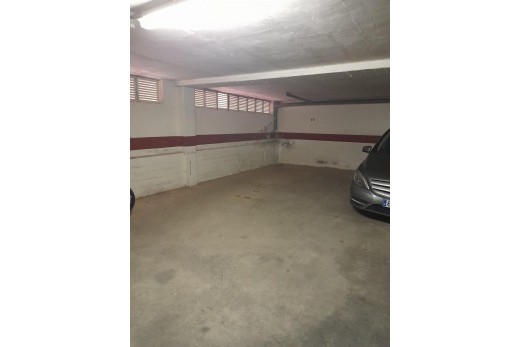 Garage - Resale - Torrevieja - Habaneras