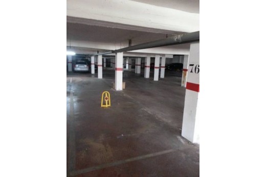 Garage - Revente - Torrevieja - G018TF