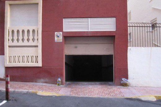 Garage - Revente - Torrevieja - G036JR