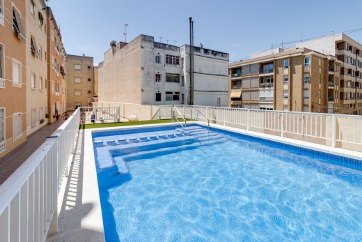 Lägenhet - Resale - Guardamar del Segura - A2569JN