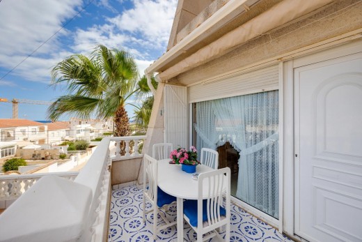 Lägenhet - Resale - Torrevieja - 19577
