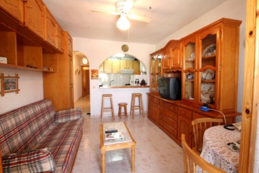 Lägenhet - Resale - Torrevieja - A156LD