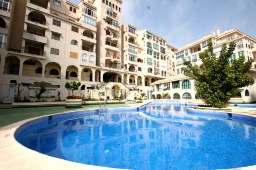 Lägenhet - Resale - Torrevieja - A2304MR