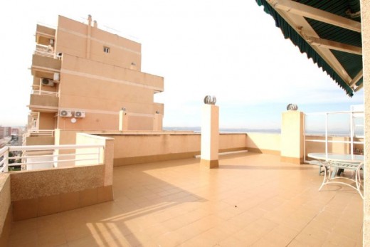 Lägenhet - Resale - Torrevieja - A2337JR