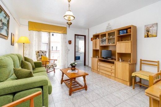 Lägenhet - Resale - Torrevieja - A2577IN