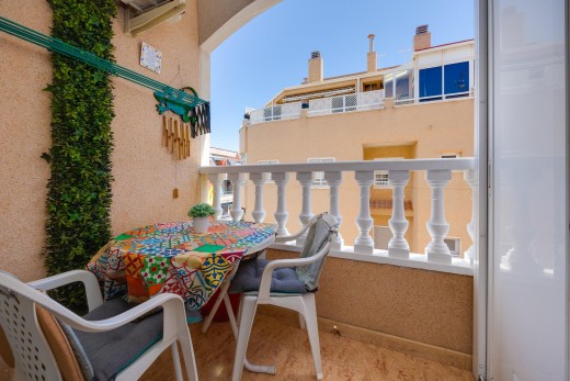 Lägenhet - Resale - Torrevieja - A2792JR