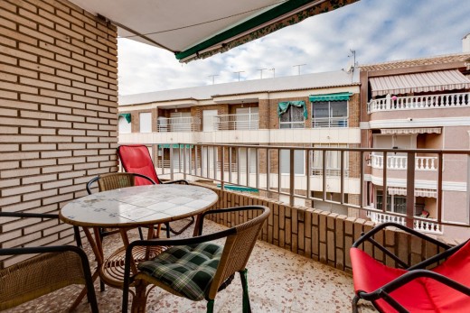 Lägenhet - Resale - Torrevieja - A3148JN
