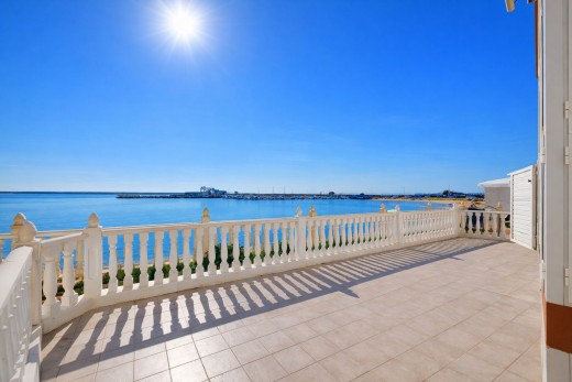 Lägenhet - Resale - Torrevieja - Acequion