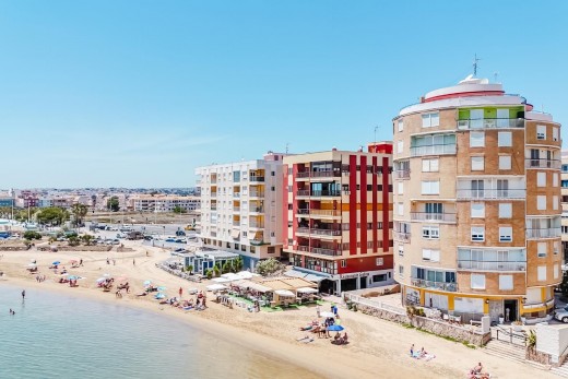 Lägenhet - Resale - Torrevieja - Acequion