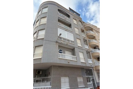 Lägenhet - Resale - Torrevieja - Acequion