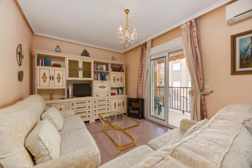 Lägenhet - Resale - Torrevieja - Centro
