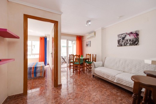 Lägenhet - Resale - Torrevieja - Centro