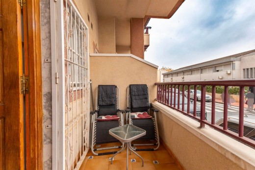 Lägenhet - Resale - Torrevieja - Centro
