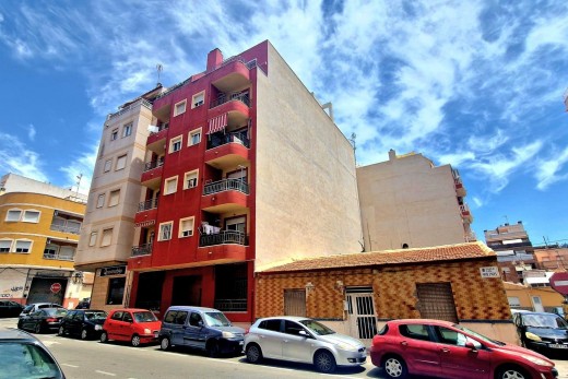 Lägenhet - Resale - Torrevieja - Centro