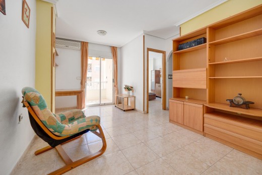 Lägenhet - Resale - Torrevieja - El molino