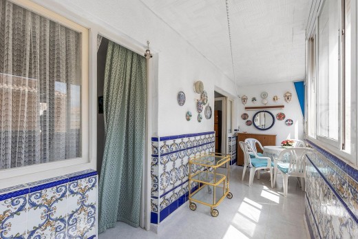 Lägenhet - Resale - Torrevieja - La Mata