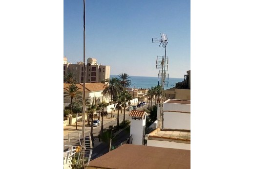 Lägenhet - Resale - Torrevieja - La Mata