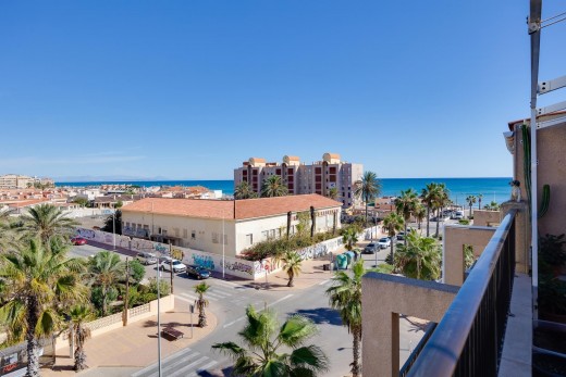 Lägenhet - Resale - Torrevieja - La Mata