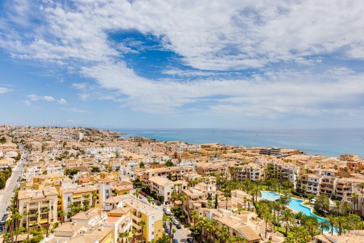 Lägenhet - Resale - Torrevieja - Los Frutales