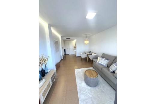 Lägenhet - Resale - Torrevieja - NA273