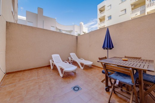 Lägenhet - Resale - Torrevieja - Parque las naciones