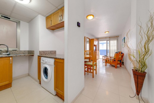 Lägenhet - Resale - Torrevieja - Playa de los locos