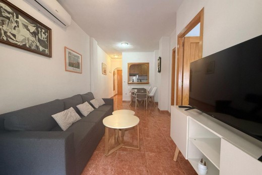 Lägenhet - Resale - Torrevieja - Playa de los locos