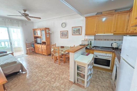 Lägenhet - Resale - Torrevieja - Playa del cura