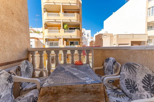 Lägenhet - Resale - Torrevieja - Playa del cura