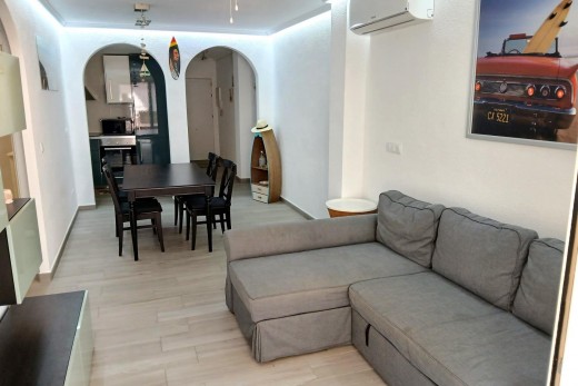 Lägenhet - Resale - Torrevieja - Playa del cura