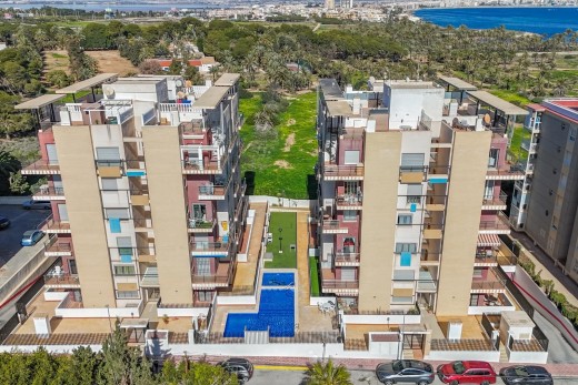 Lägenhet - Resale - Torrevieja - Punta prima