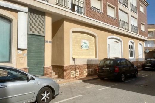 Local comercial - Resale - San Pedro del Pinatar - META2