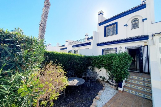 Maison de ville - Revente - Orihuela Costa - Montezenia